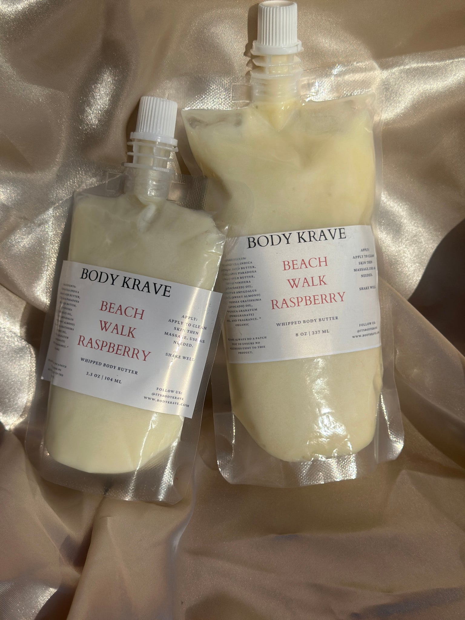 Krave Travelers