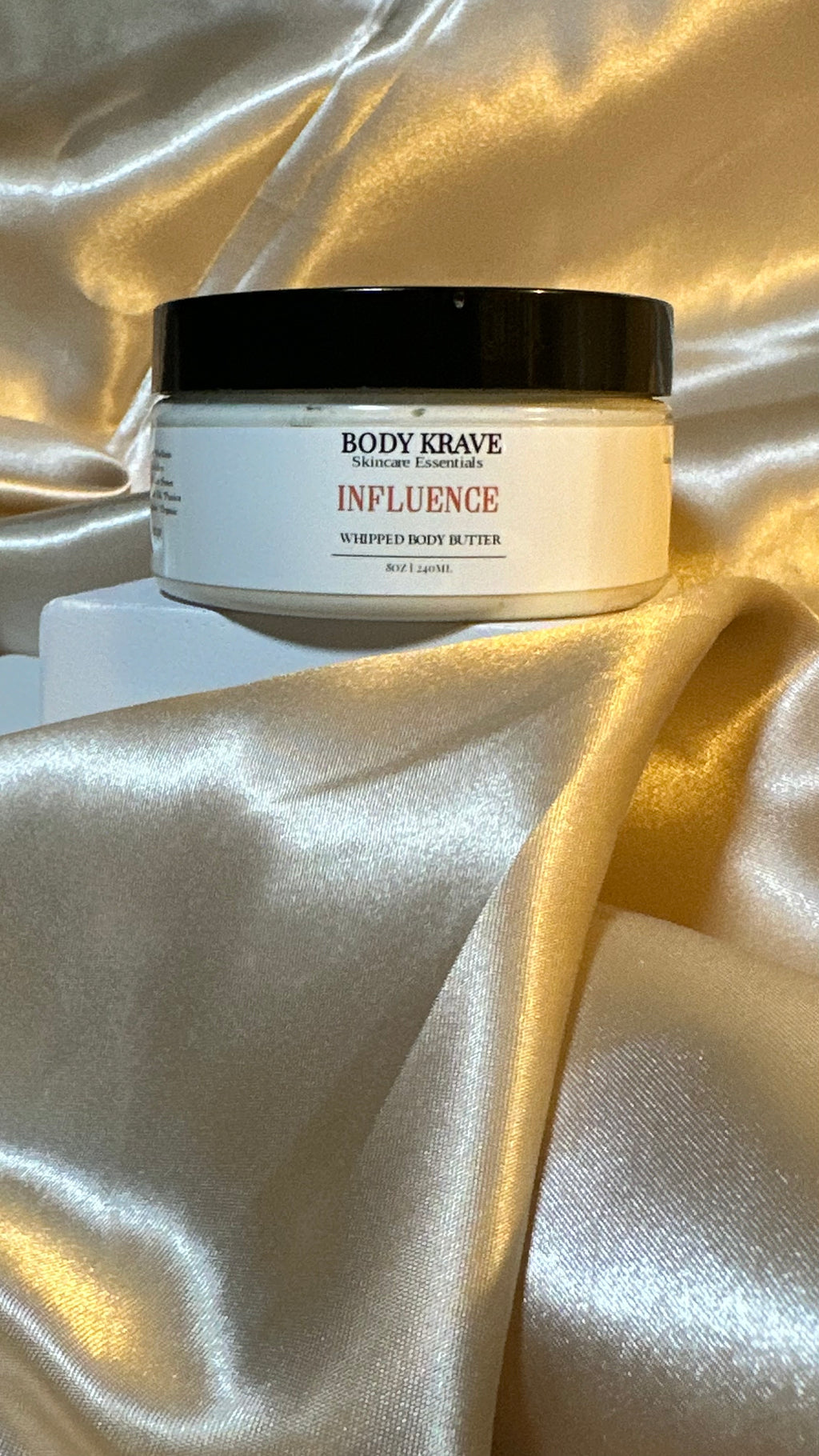 Influence Body Butter