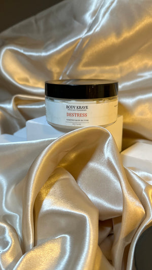 Destress Whipped Body Butter