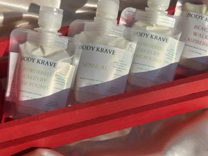 Krave Travelers