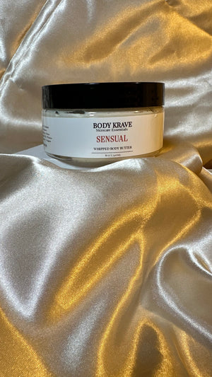 Sensual Body Butter