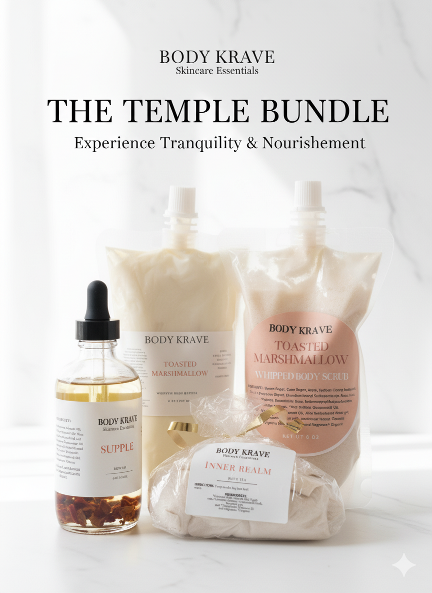 Bundle 3.0: It's The Temple for Me