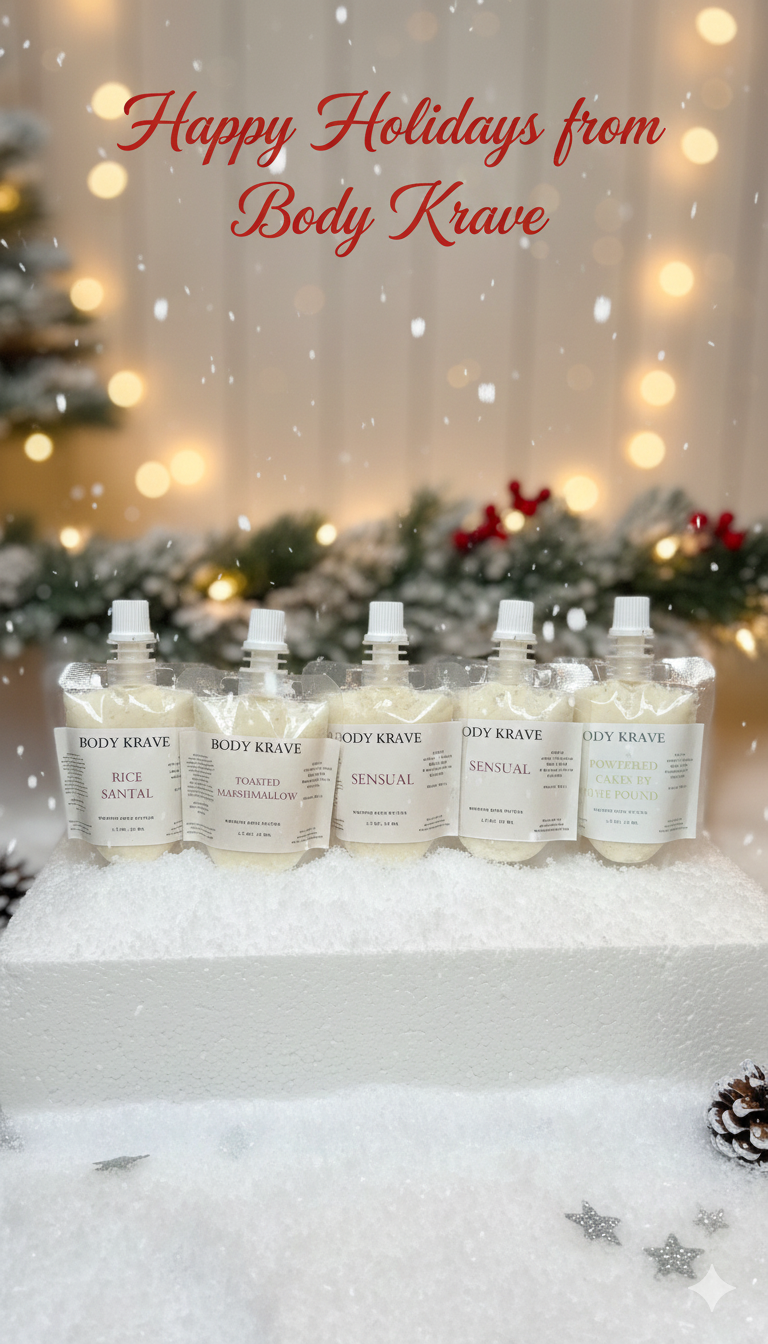 Mini Collection- Body Butters