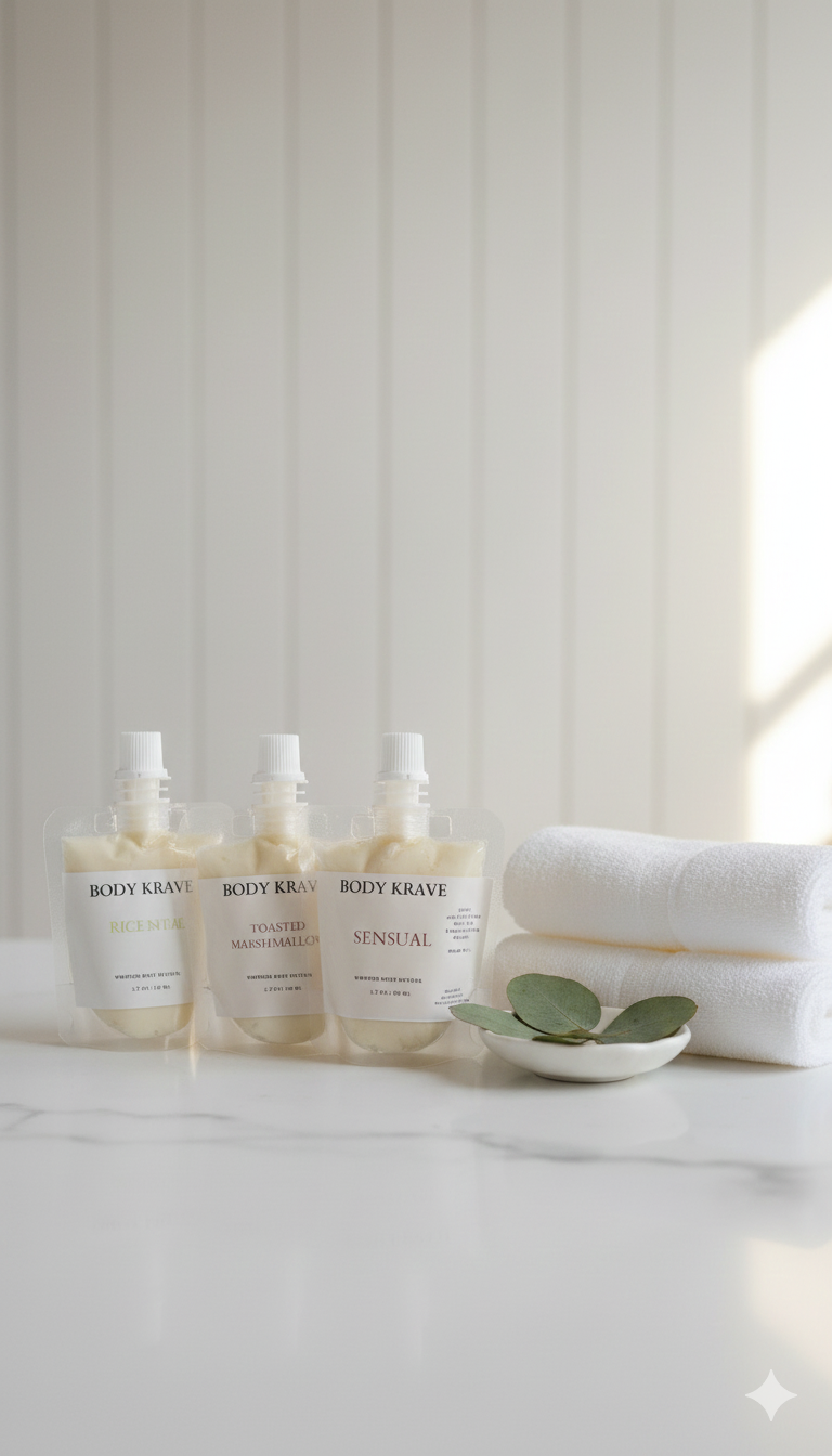 Mini Collection- Body Butters