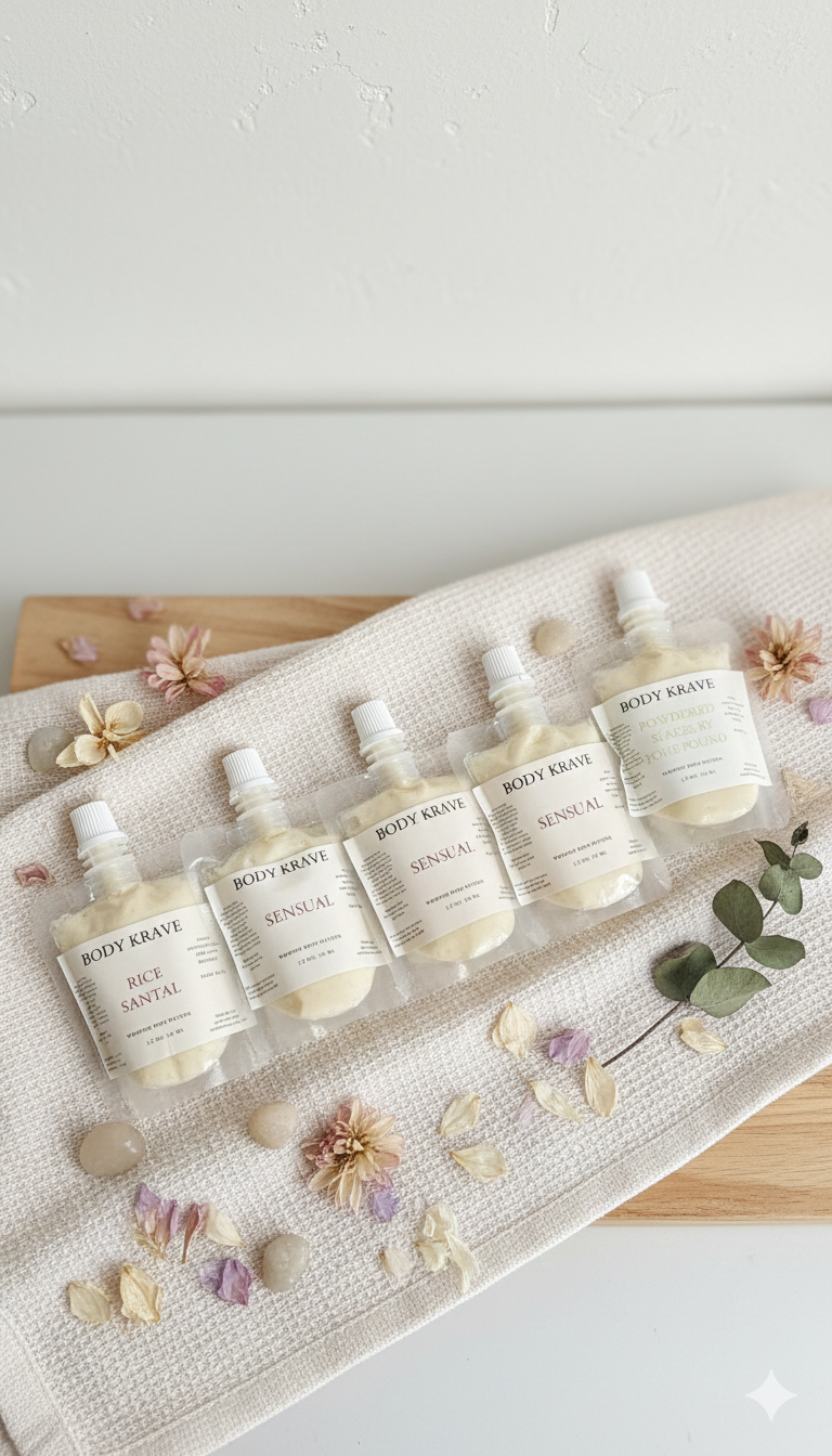 Mini Collection- Body Butters