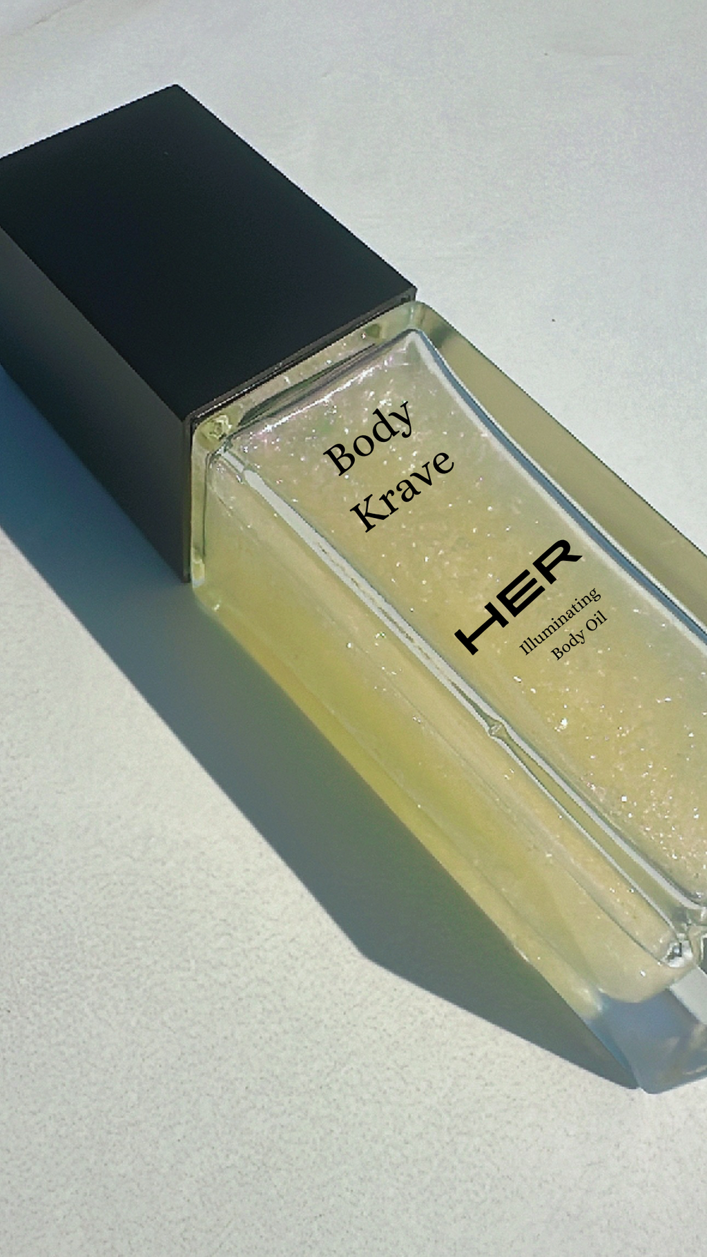 HER- Illuminating Body Oil