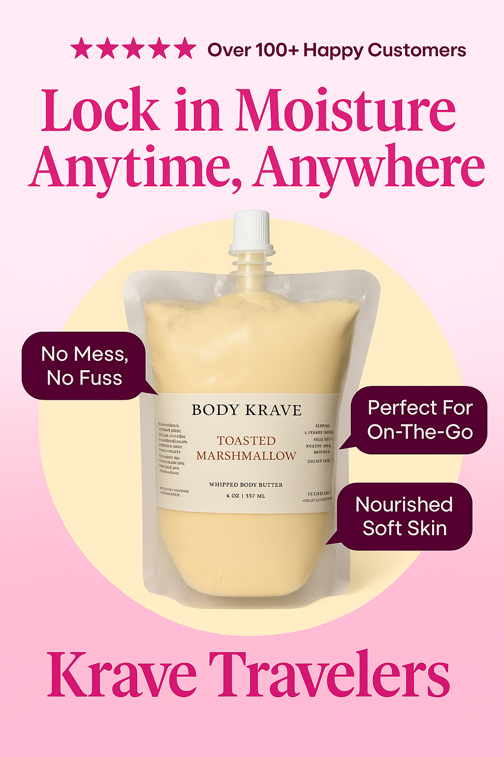 Just Right- Toasted Marshmallow