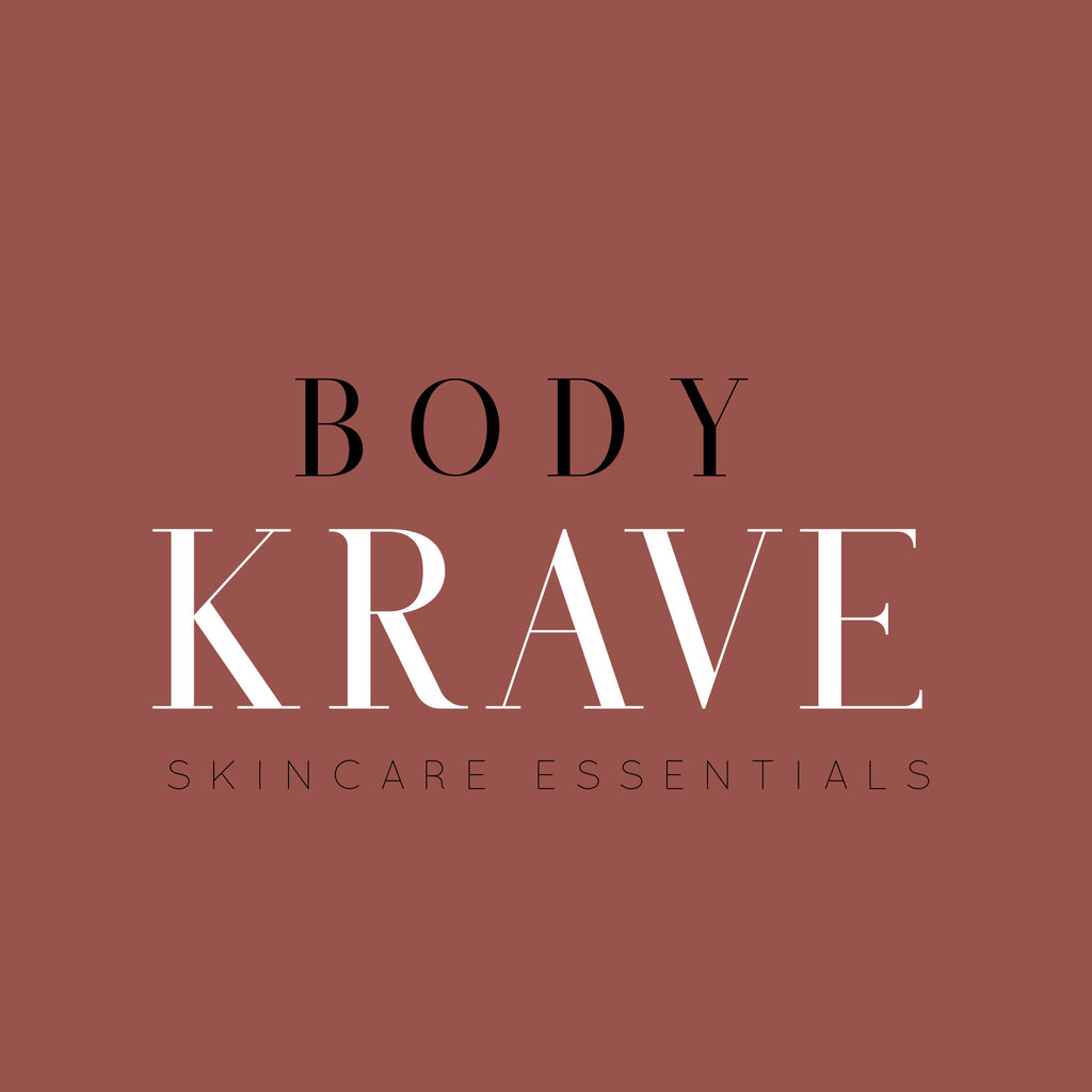 Body Krave Gift card - Body Krave Skincare Essentials 